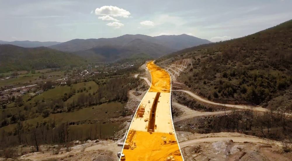 Korridori VIII shkurtohet me 20 km, caktohet dogana e re me Maqedonine